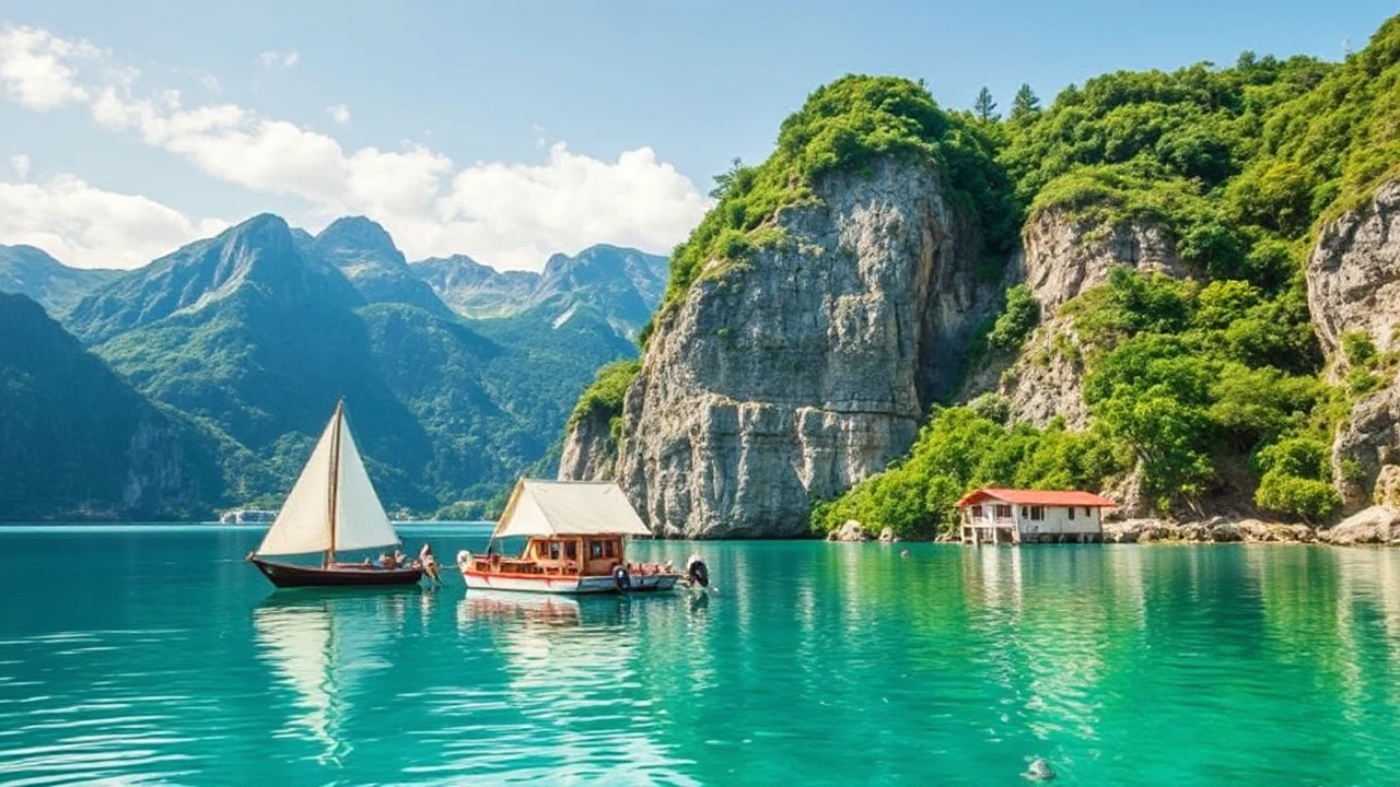 The Rise of Green Tourism Trends