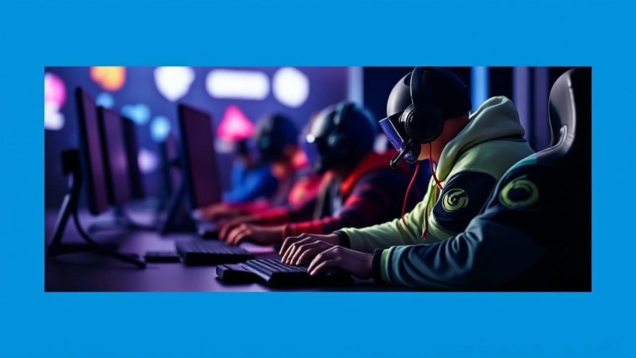 Exposing the Secret Tactics of Professional Esports Players