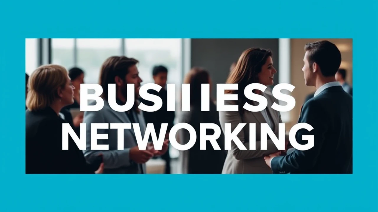 Becoming Proficient in the Skill of Business Networking: An In-Depth Guide