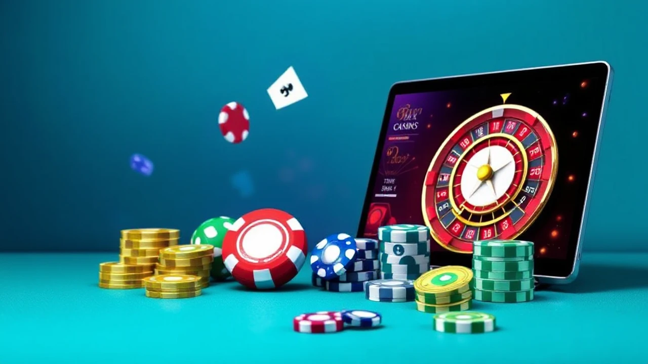 The Growth of Online Casinos: A Contemporary Development