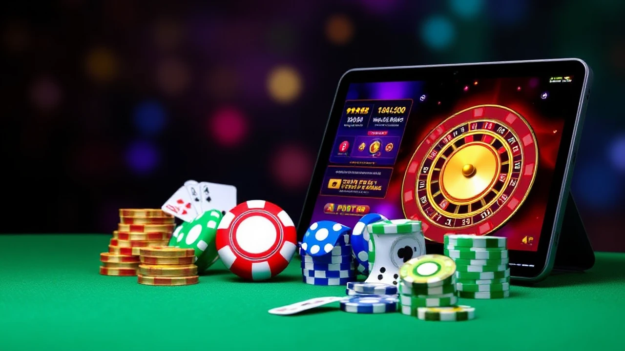 Inovasi Game Judi Kasino Terbaru yang Patut Dicoba