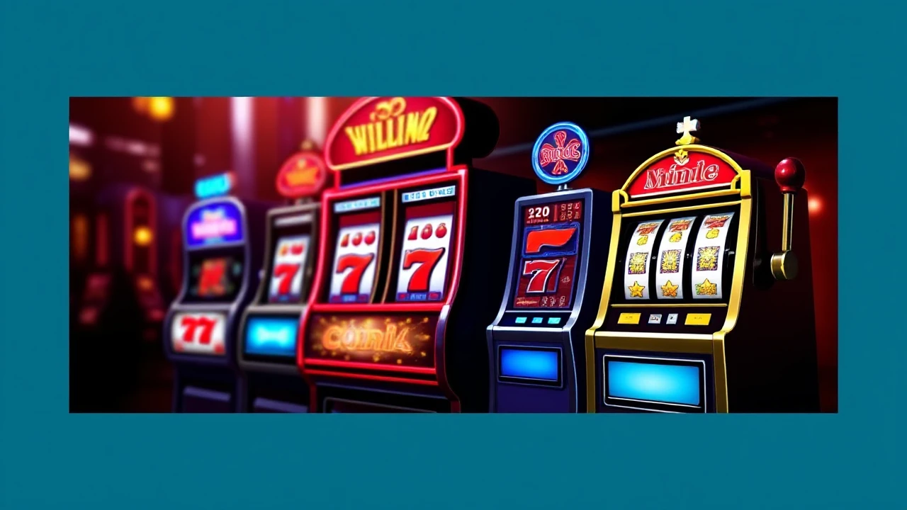 Becoming a Pro at the Art of Succeeding at Casino Slot Machines
