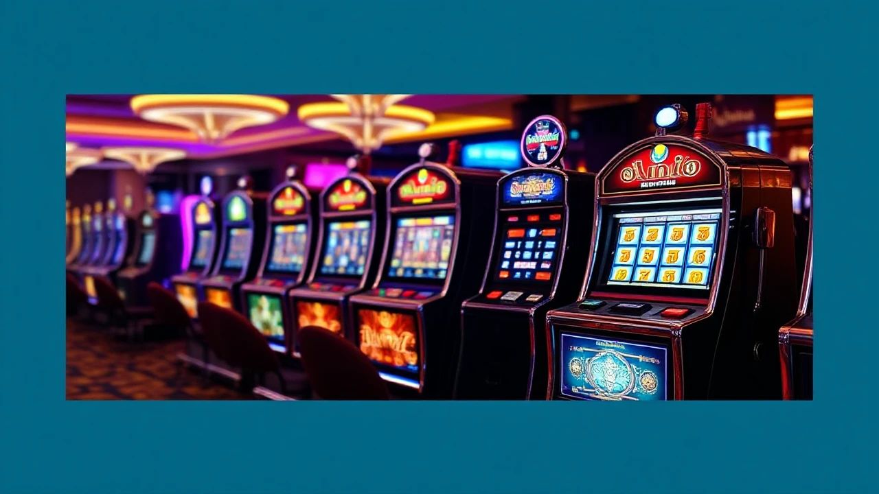 Unraveling the Enigma of Casino Slot Machine Designs