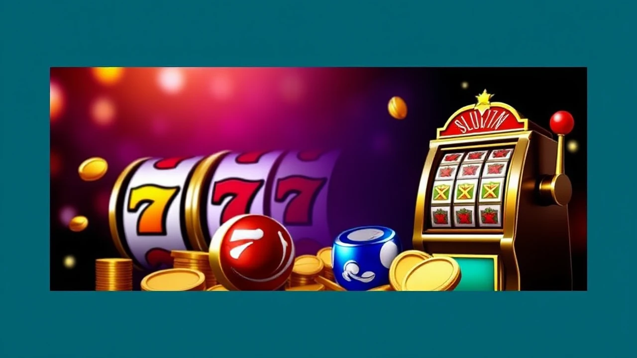 Tips Mendapatkan Hadiah Besar di Mesin Slot