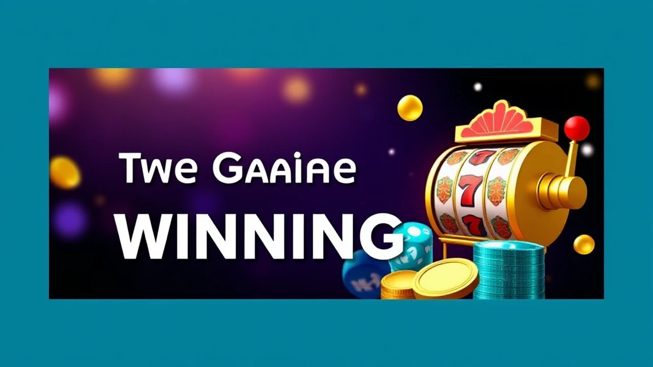 Conquering the Game of Winning Big: 5 Best Strategies for Maximizing Your Casino Wins
