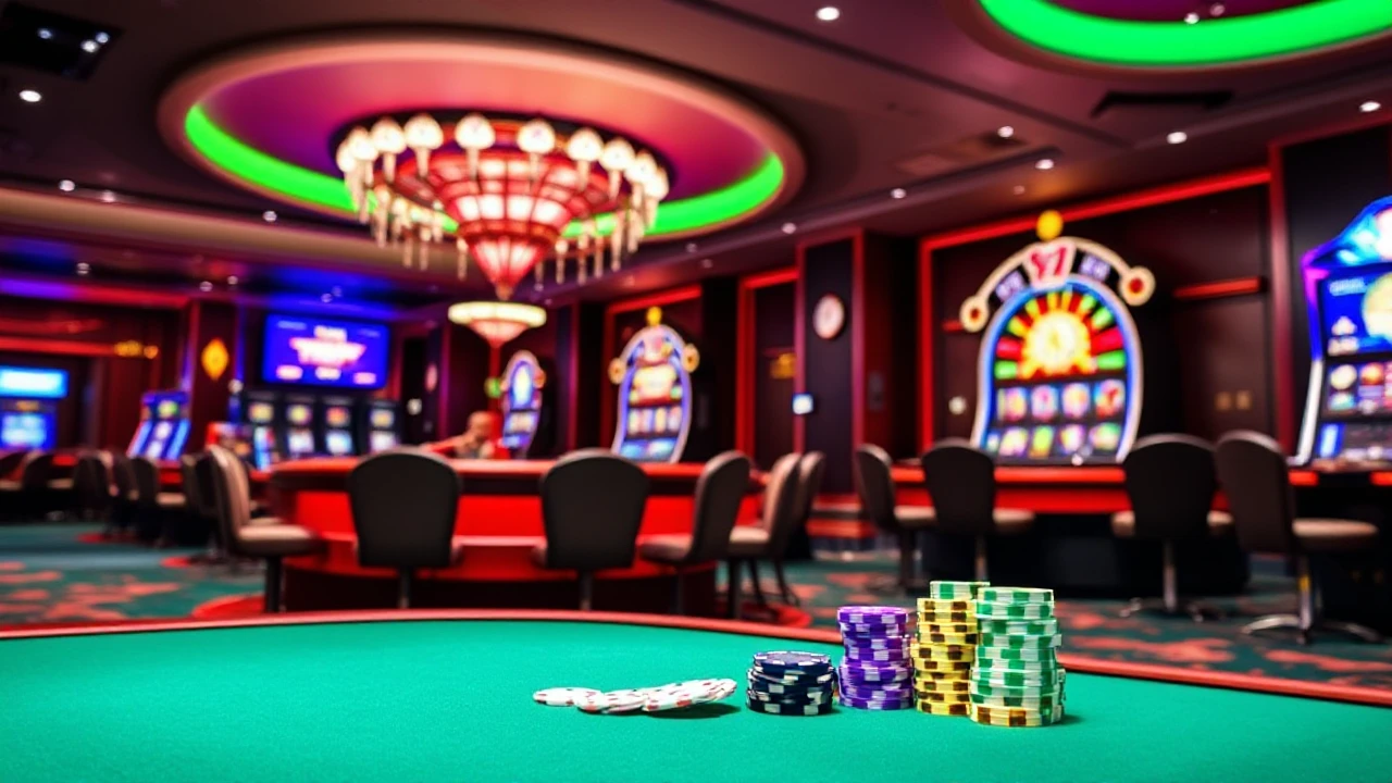 Understanding the Emotional Aspects of Casino Design