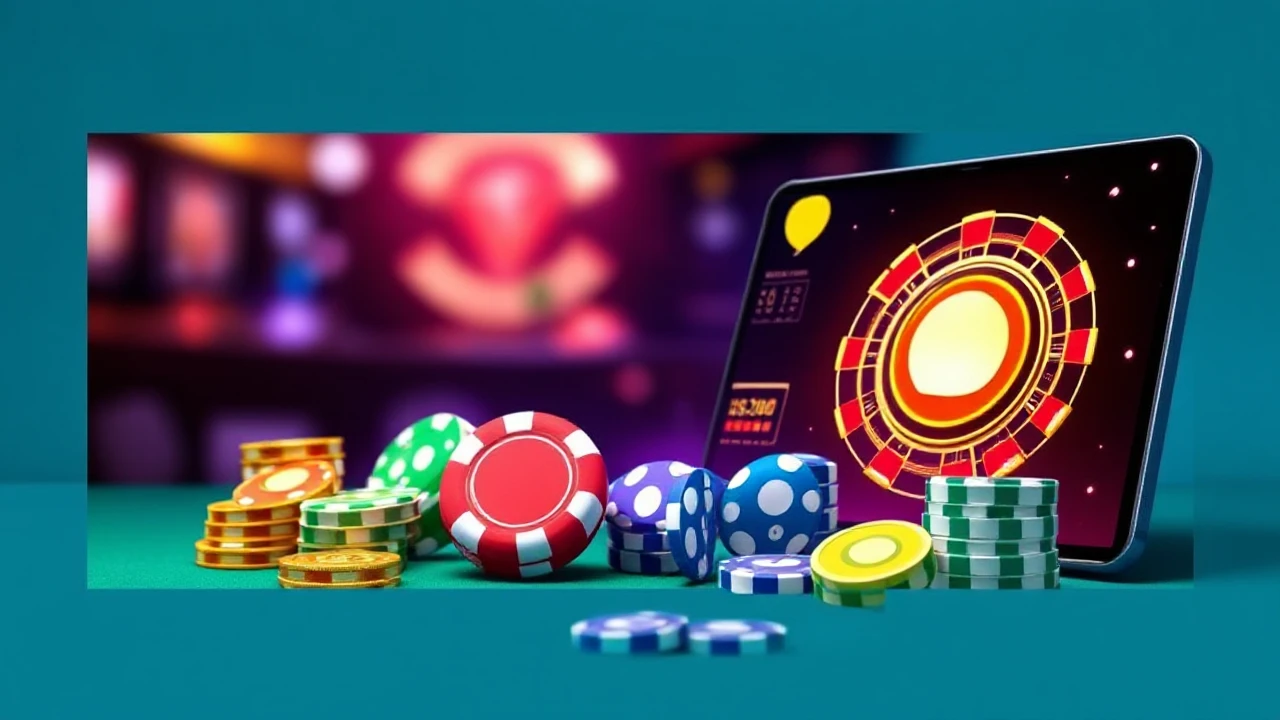 Anticipating the Future Trends in Online Casino Gaming