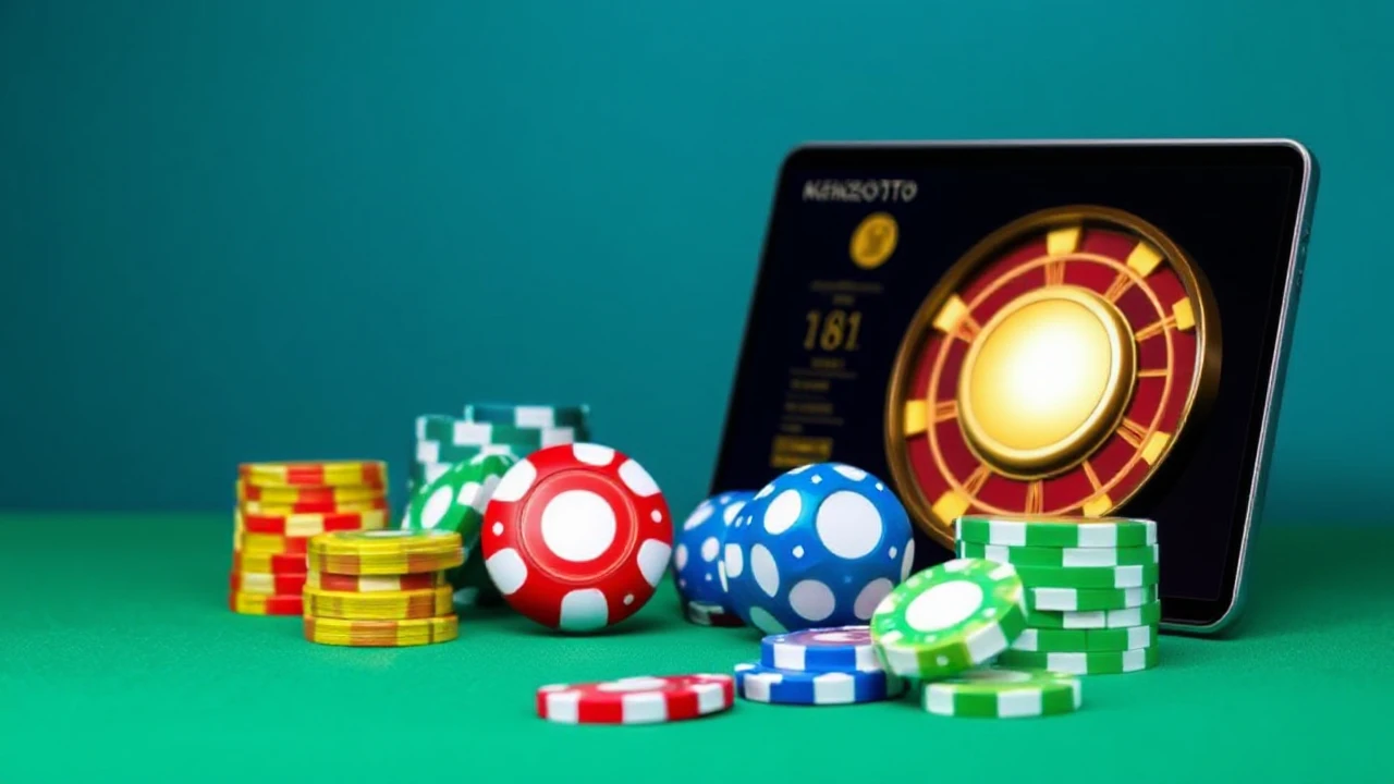 Mastering the Potential of Tactics in Internet Gambling Games