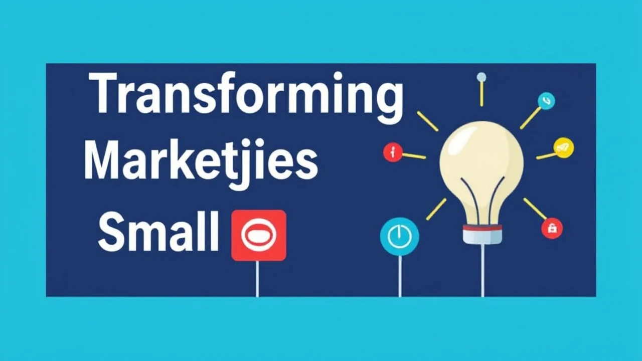 Transforming Marketing Strategies for Small Businesses in 2022