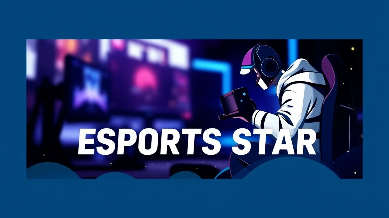 The Road to Becoming an Esports Star: Transitioning from Casual Gaming