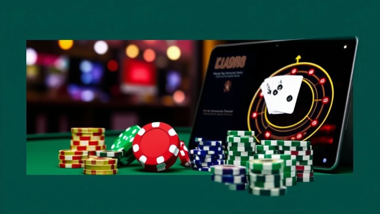 Being on Top of the Curve: Uncovering the Most Recent Trends in Online Casino Games