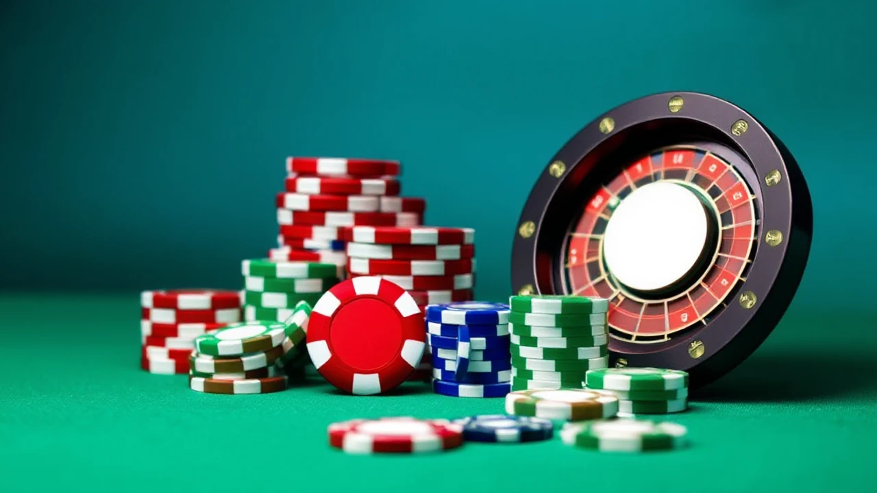 Revealing the Hidden Tactics of Professional Casino Players