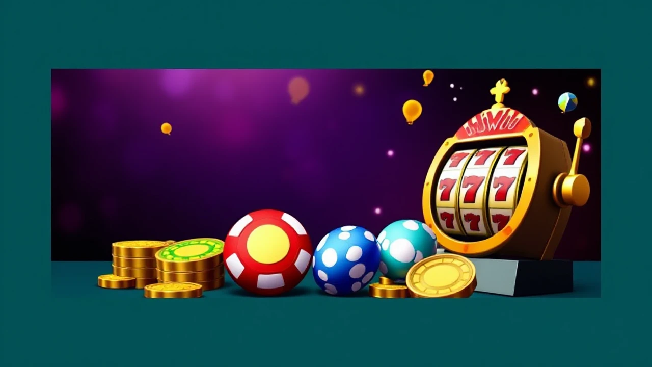Tren Terbaru dalam Permainan Slot Casino