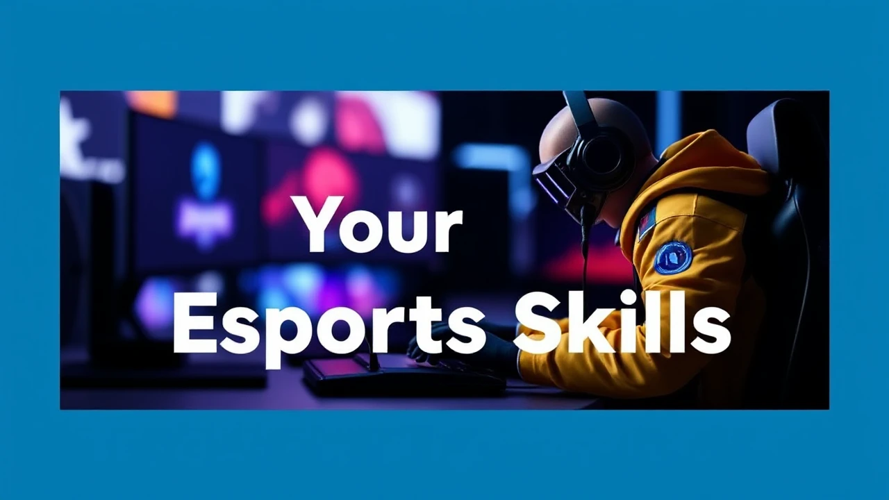 Boost Your Esports Skills: Decisive 10 Tips to Enhance Your Game