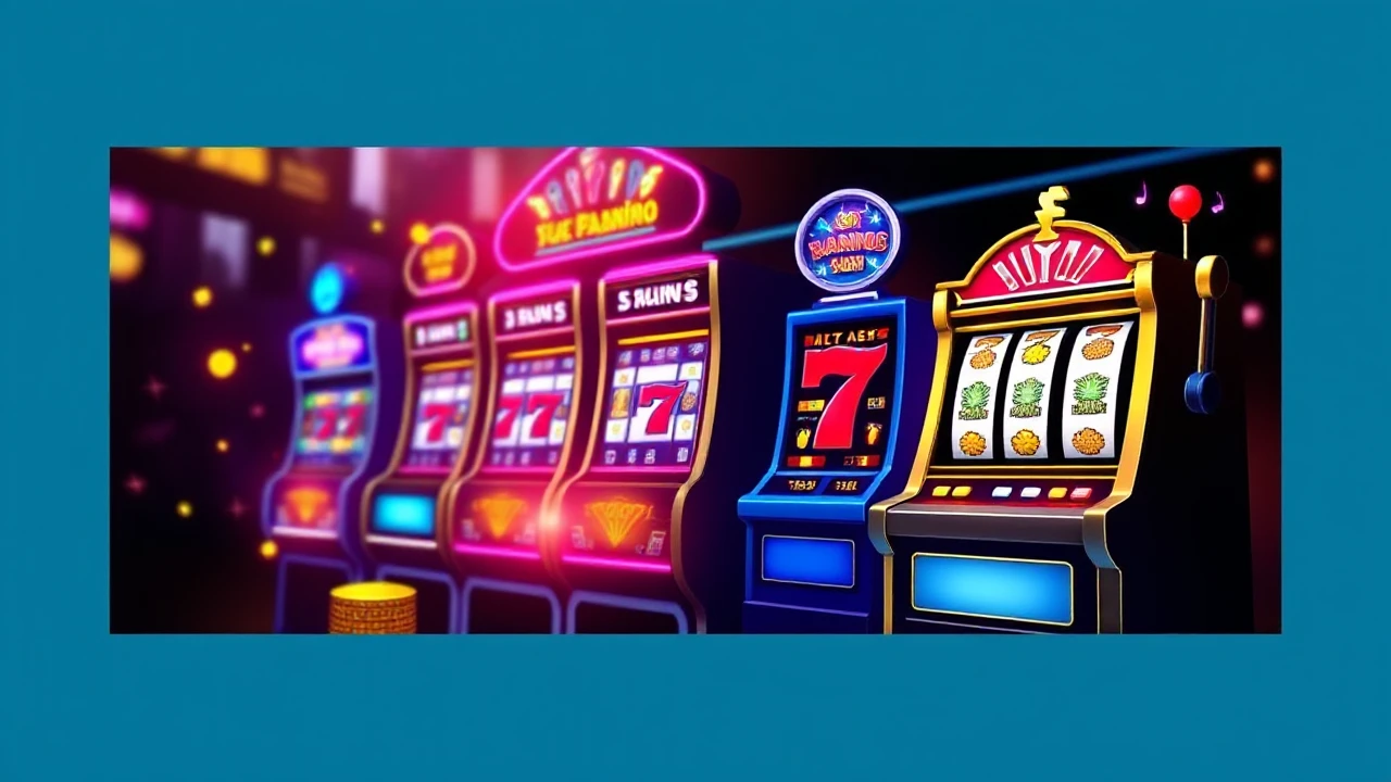 Exploring the Link Between Music and Success in Internet-based Casino Slots