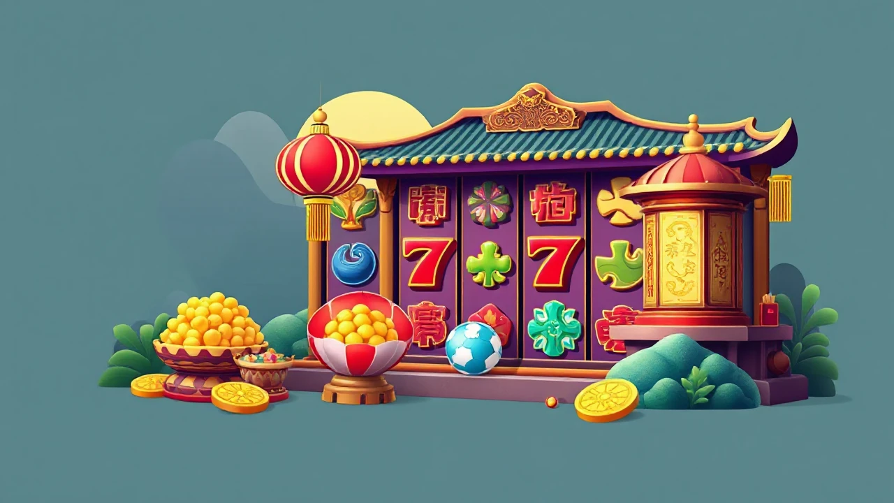 The Impact of Culture and Tradition on Slot Game Themes