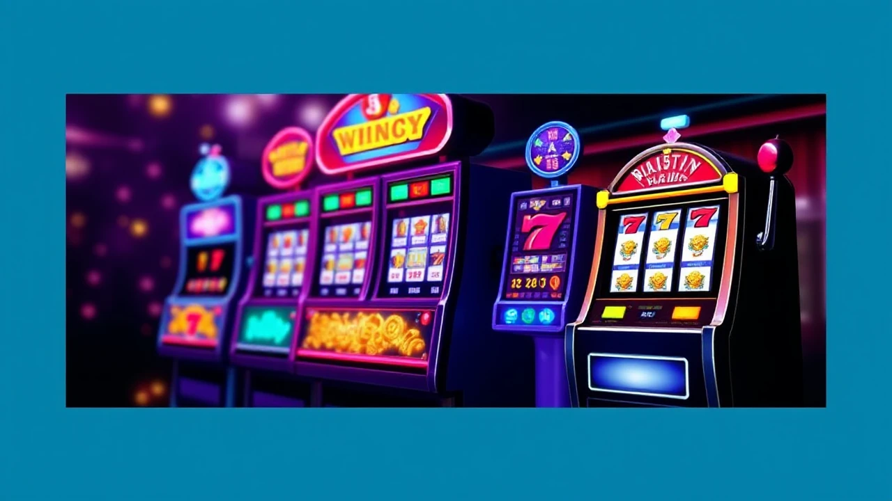 What's Next of Slot Machine Technology: Key Trends to Watch