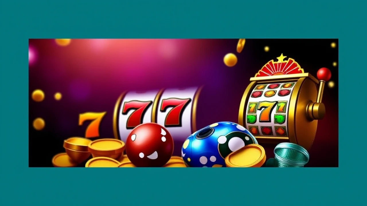 Tips Menikmati Slot Games dengan Lebih Baik