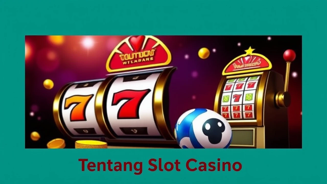 Mitos dan Fakta Tentang Slot Casino