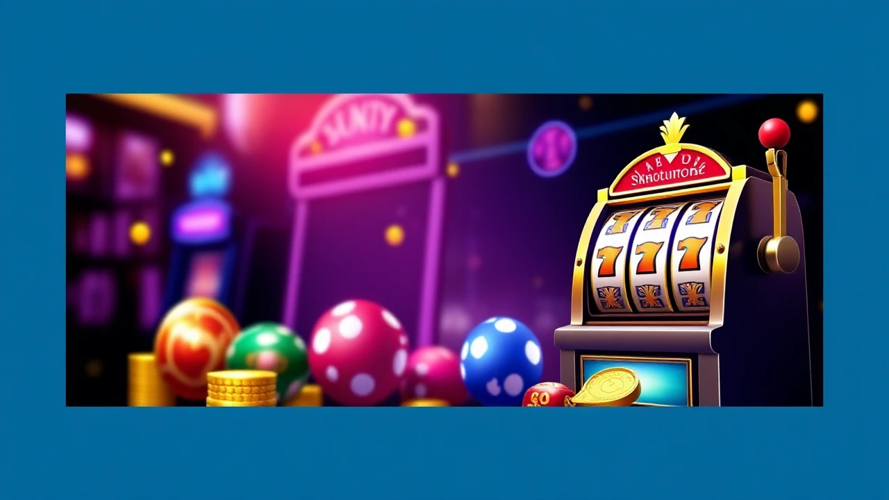 Unveiling the Hidden Advantages of Trying Gaming House Slots