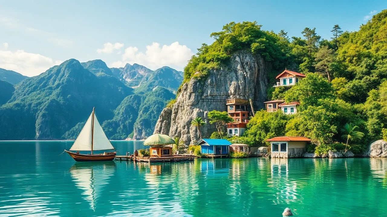 The Emergence of Green Tourism Trends