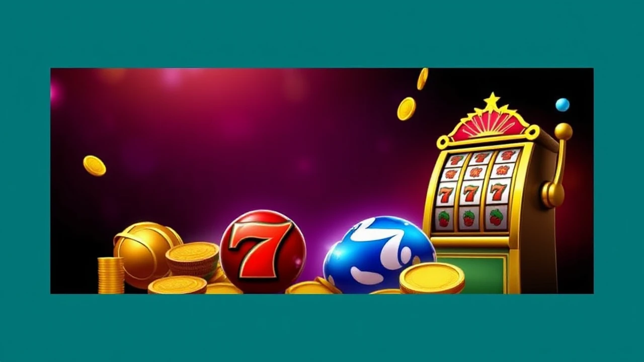 Tips Berhasil Memenangkan Jackpot Slot Casino