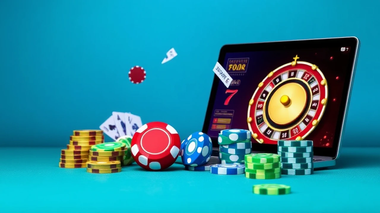 Revolutionizing Fun: The Evolution of Online Casino Games