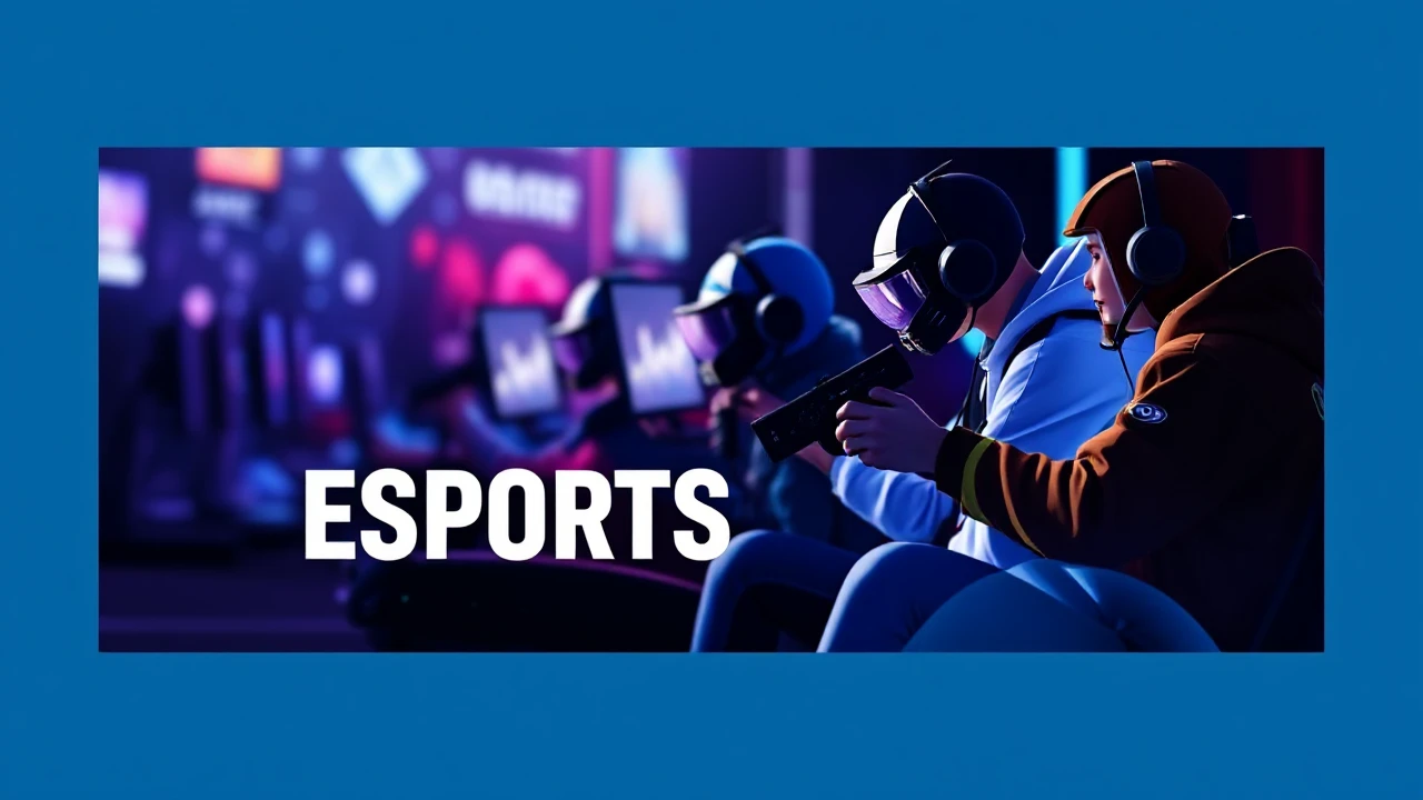 Diving into the Evolution of Esports Culture: A Rise of Online Gaming Community