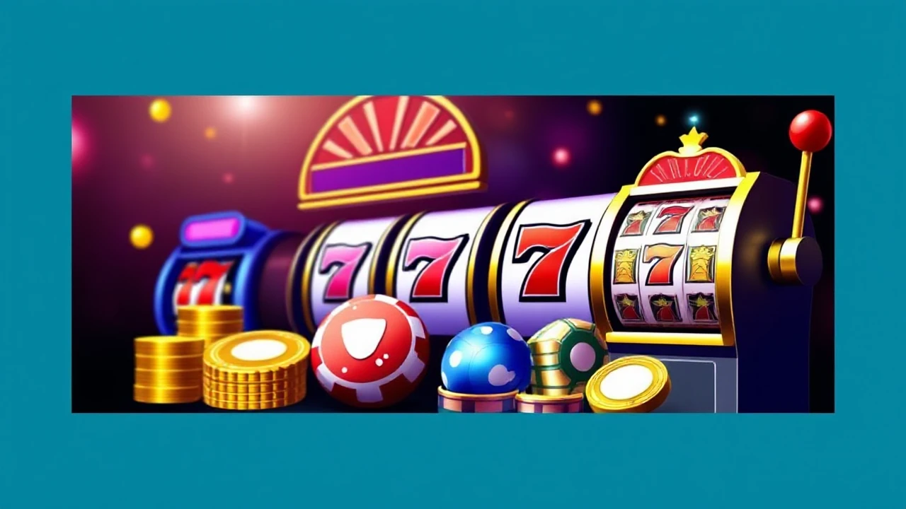 Exploring the Creation of Gambling Slot Games: The In-depth Look