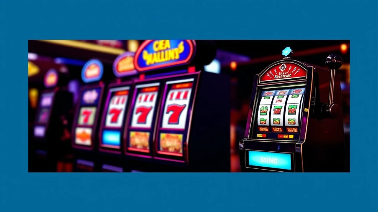 Discovering the Psychology of Casino Slot Players