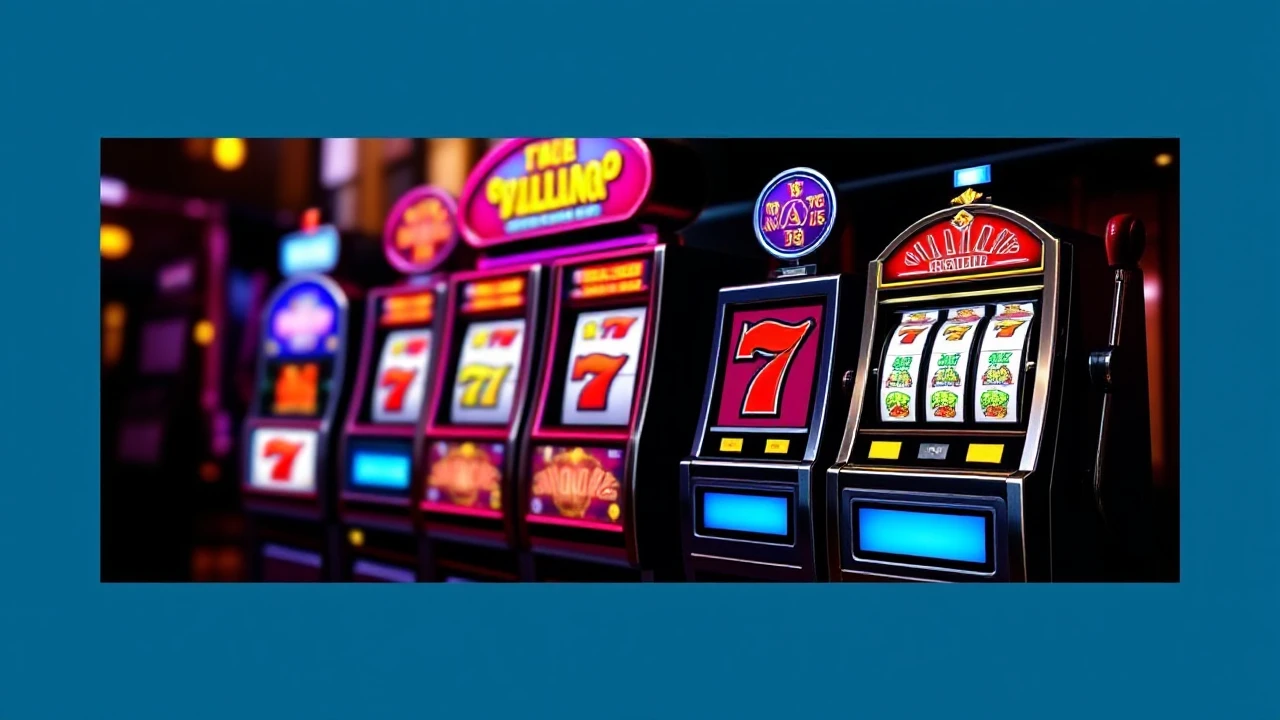 Perfecting the Skill of Succeeding at Slot Machine Slots