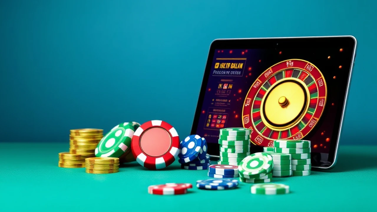 The Emergence of Internet-based Casinos: A Digital Revolution