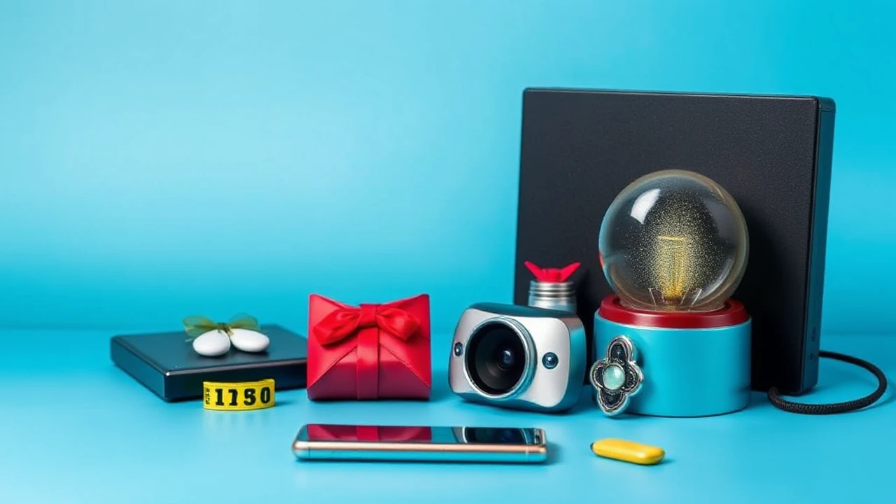 Unleashing the Potential of Tech Devices as Marketing Giveaways in Singapore
