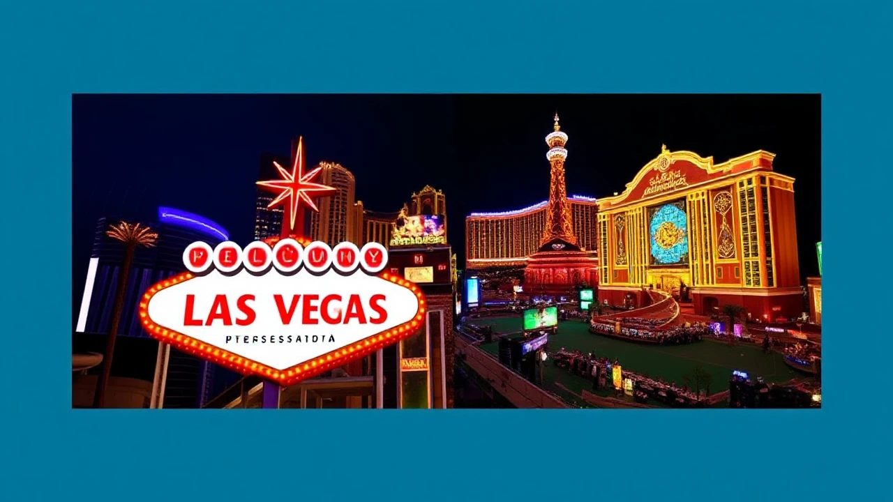 Unveiling the Top Casino Locations Across the Globe: An Overview for Travelers