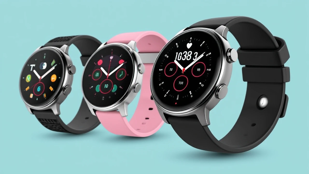 TG88: The Smart Choice in Affordable Wearables