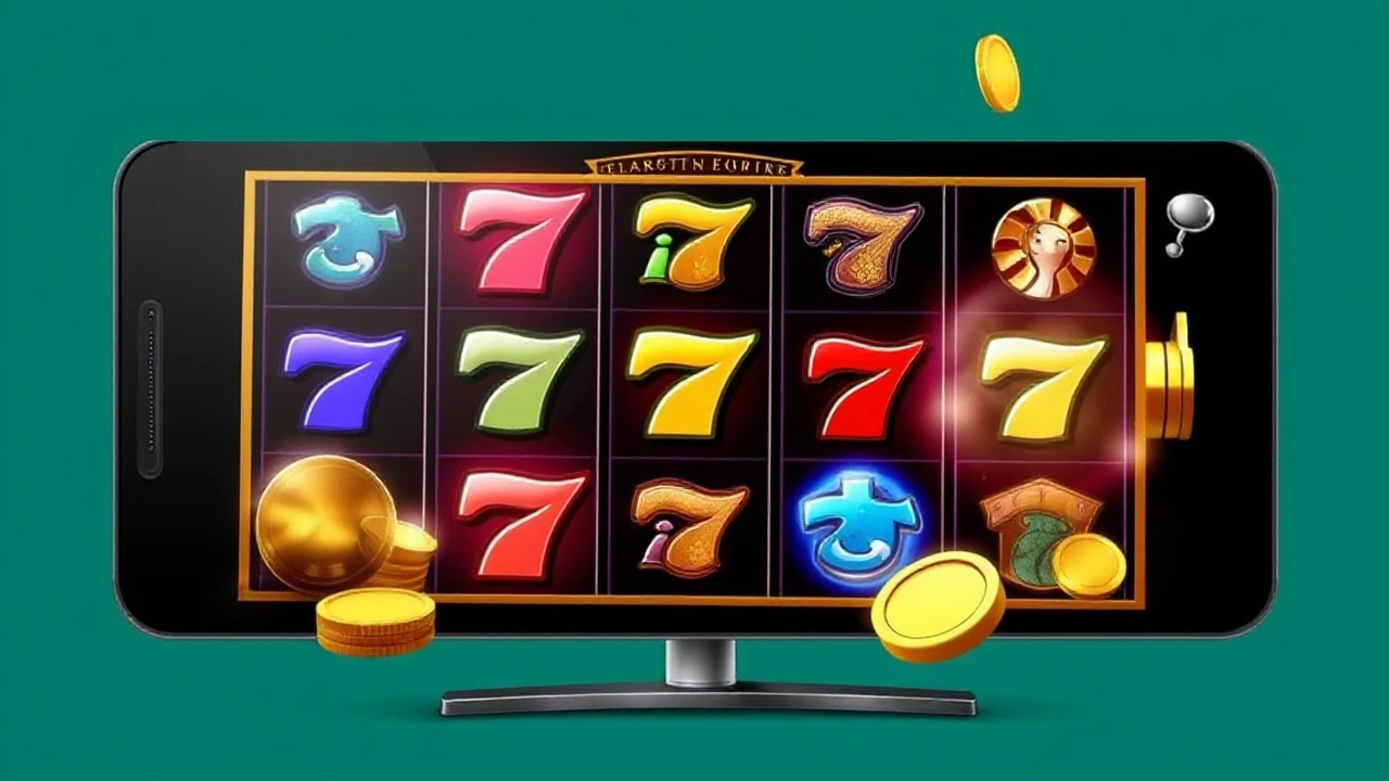 Rahasia Tersembunyi Kemenangan di Permainan Slot Online