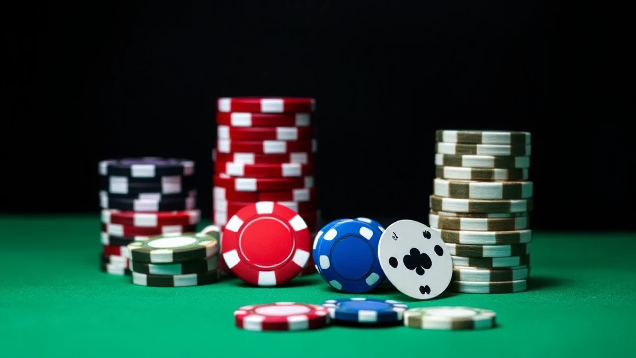 Becoming a Master the Art of Bluffing in Online Casino Poker Games