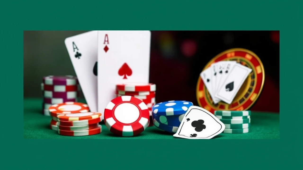 Favorite Casino Games You Should Play and Test Your Luck