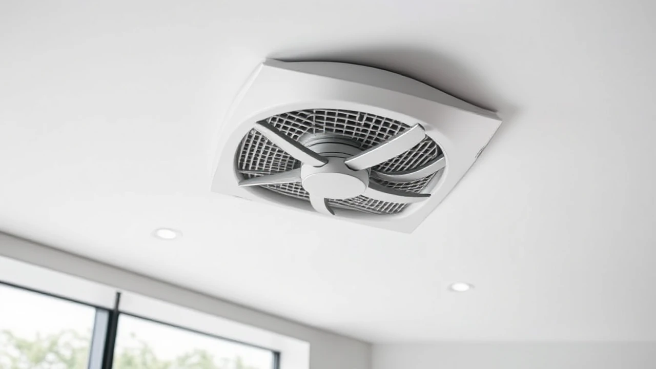 Topkeuze plafondventilatoren voor een modern interieur