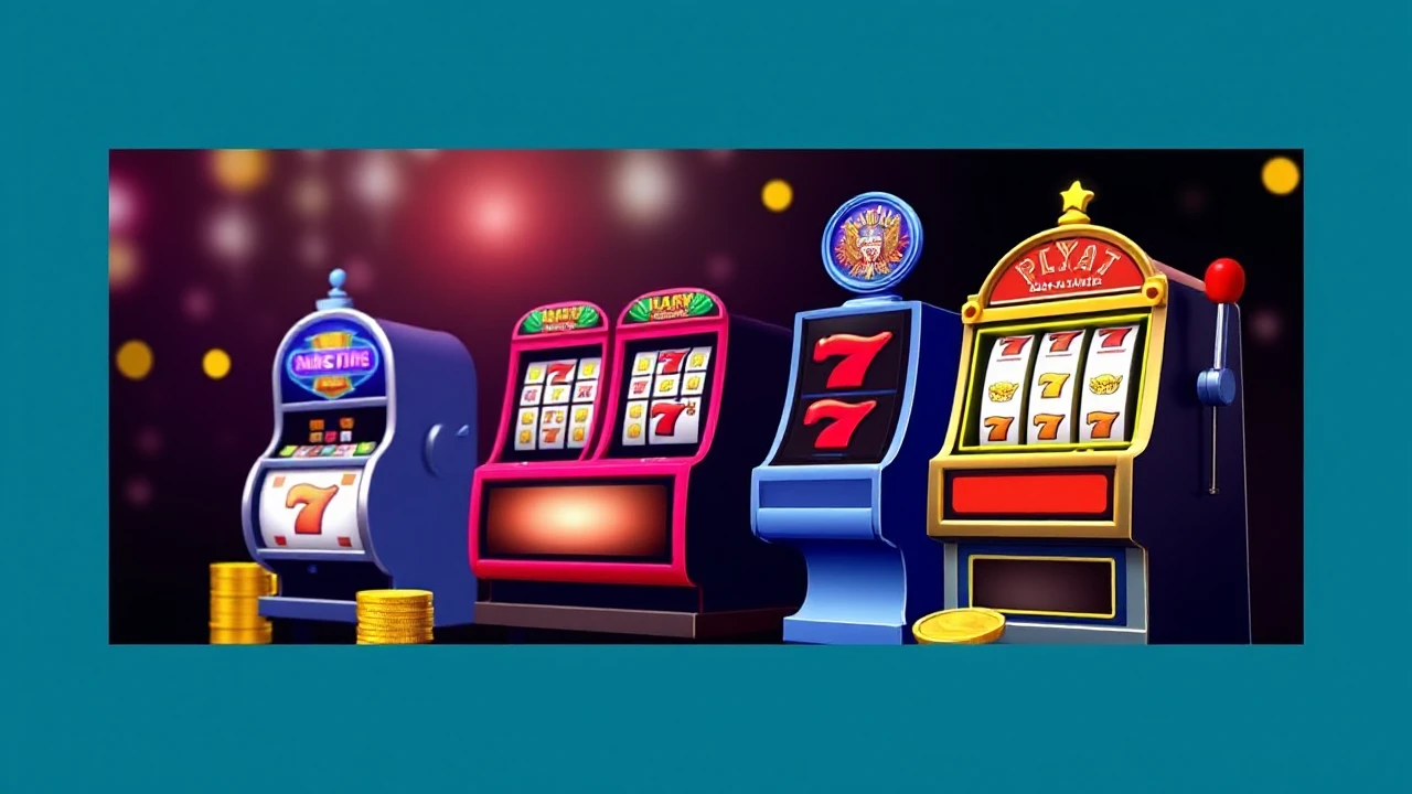 Evolution of Slot Machines: Transitioning from Land-Based to Online Platforms