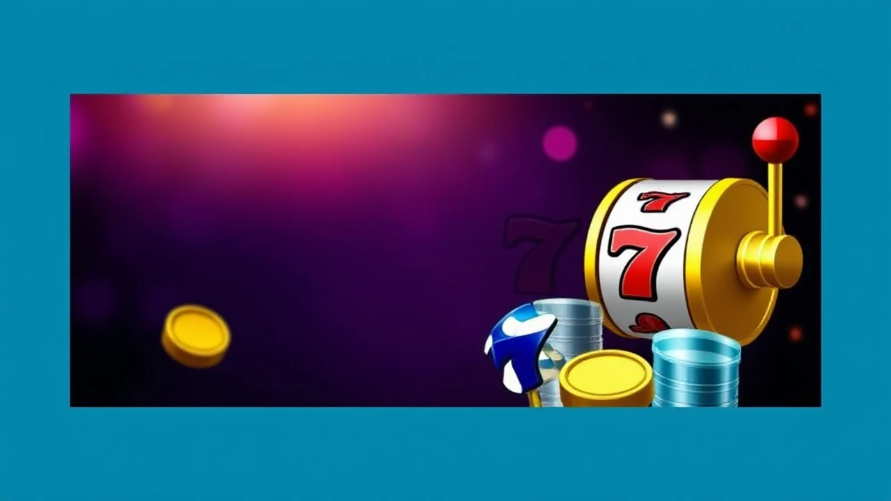 5 Common Errors to Steer Clear of When Playing Casino Slots