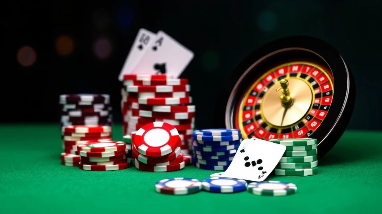 The Five of the Best Casino Games to Experience