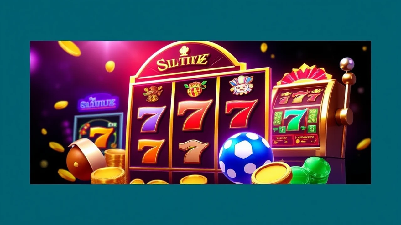 Mengungkap Perkembangan Baru Permainan Slot di Platform Perjudian Daring