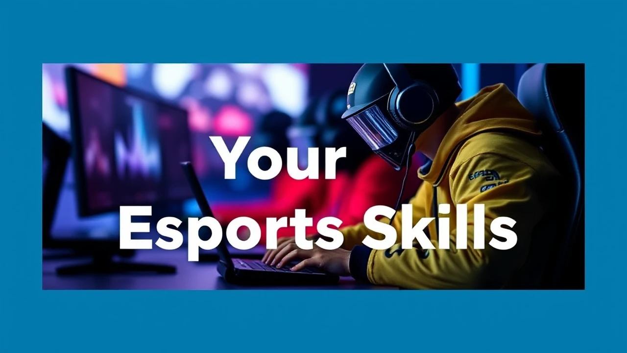 Level up Your Esports Skills: Top 10 Tips to Enhance Your Game