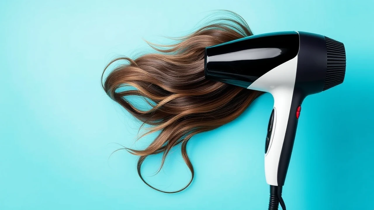Importance of Good Ventilation and Airflow in The Hair Dryer to Achieve Maximum Results