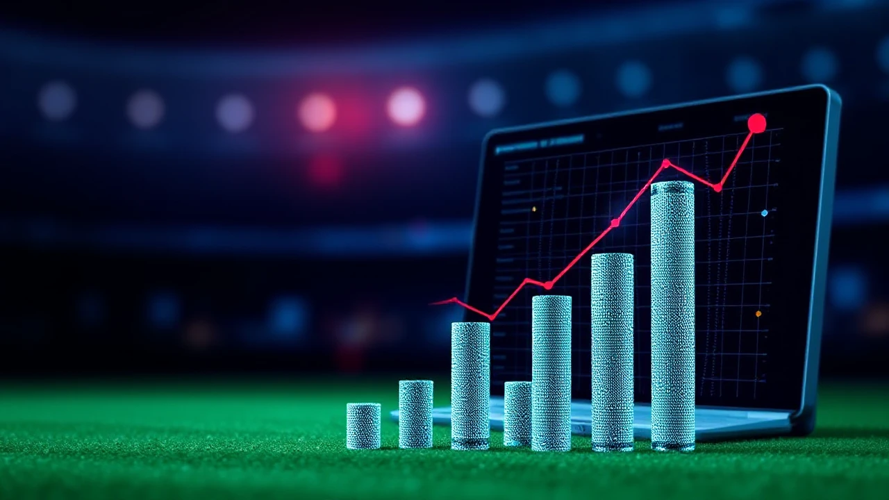 Unleashing the Power of Data Analysis in 8KBET Betting: Mastering Strategies