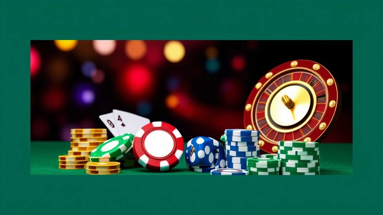 Unveiling the Common Casino Myths and Truths