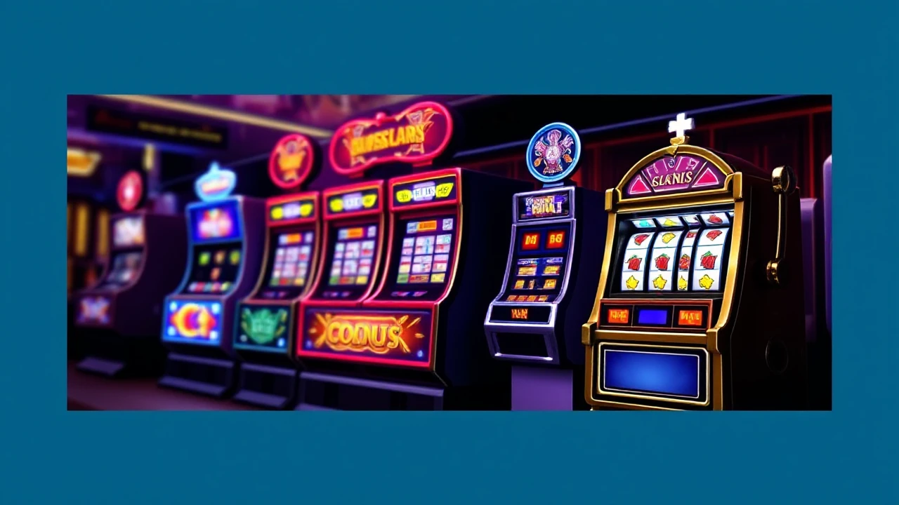Diving into behind-the-scenes of Production of Casino Machine Games: A Closer Look