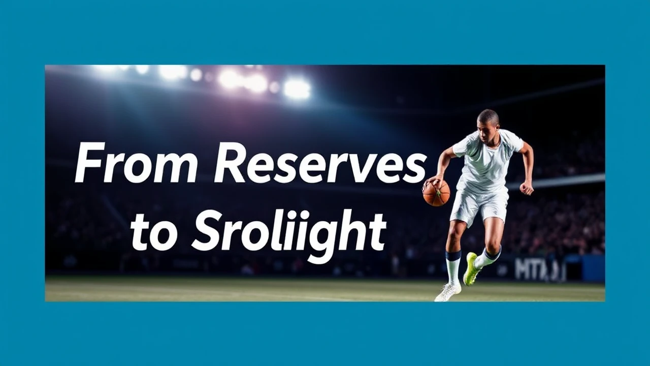 From Reserves to Spotlight: Motivating Tales of Competitors