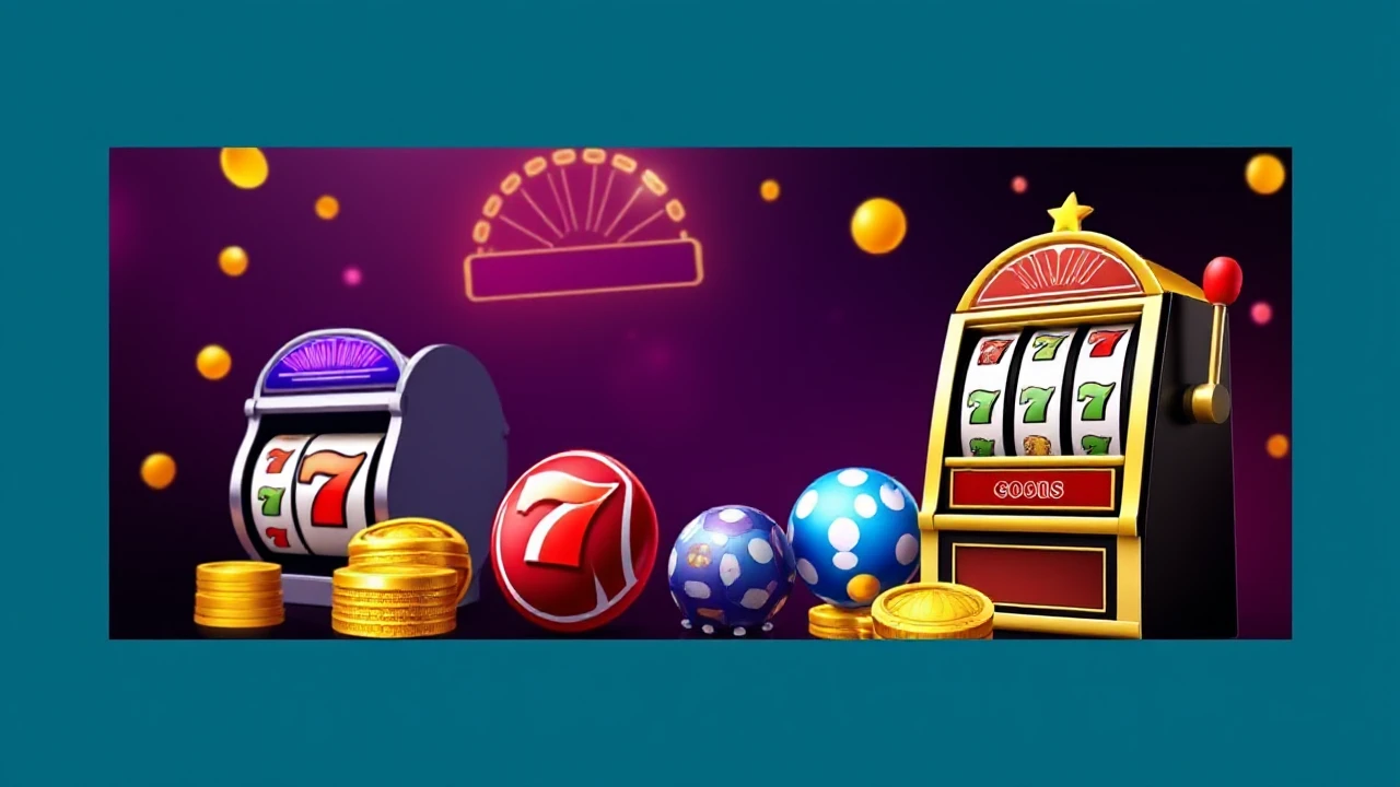 The Transformation of Casino Slot Game Design: Classic to Modern Styles